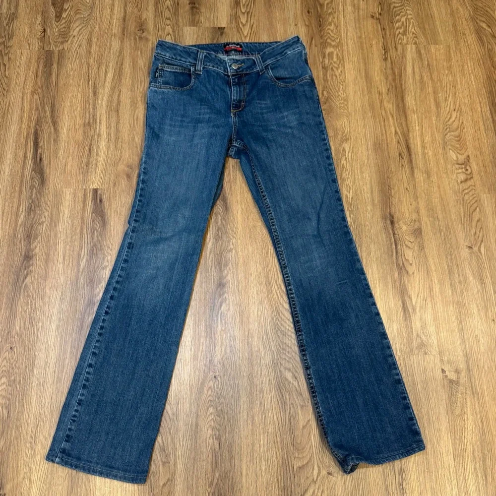 Bulwark FR Flame Resistant Jeans Mens 32x32 Blue Denim NFPA 2112 CAT 2 Safety